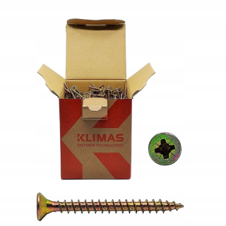 3,5x45 facsavar süllyesztett PZ fejjel