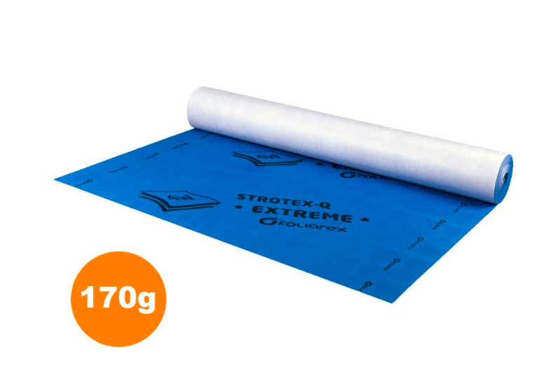 Páraáteresztő fólia Strotex Extreme 75m2 170 g/m² 
